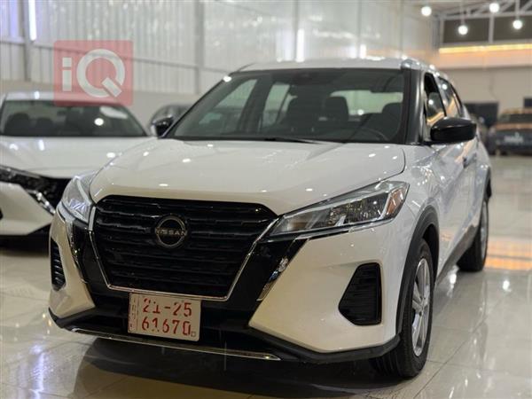 نیسان کیکس 2024  بۆ فرۆشتن لە عێراق - کەرکووک